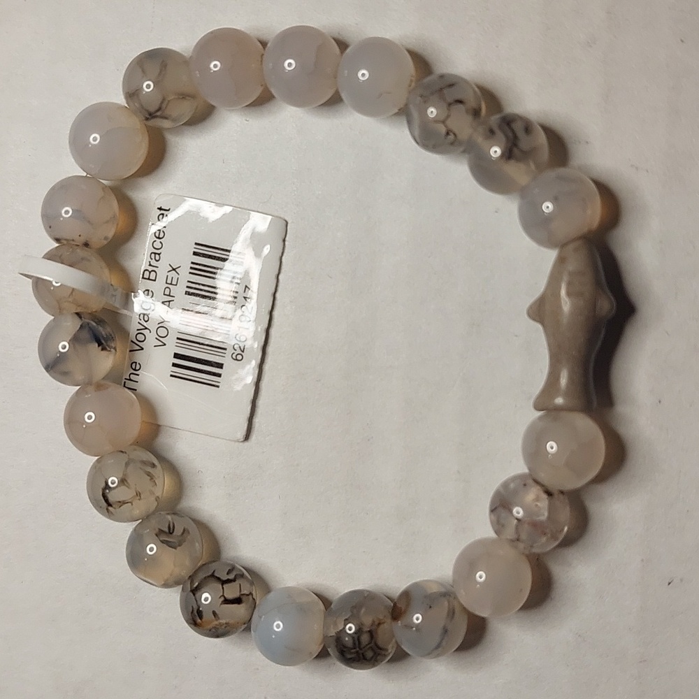 Fahlo Shark bracelet (6.5 inches)